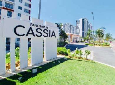 【Level 3🔥】D'Cassia Apartment Ecohill Semenyih【Full Loan】