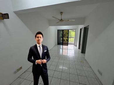 Impiana Shop Apartment Kepong Wangsa Permai Non Bumi High ROI Murah