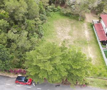 8000 sqft Kenanga Garden Bungalow Land Flat Land Near Elmina Shah Alam