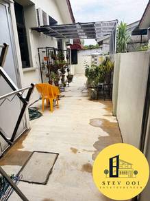 Taman bendi indah single sty semi d/lunas/kulim hi tech