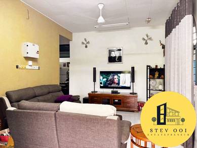 Taman bendi indah single sty semi d/lunas/kulim hi tech