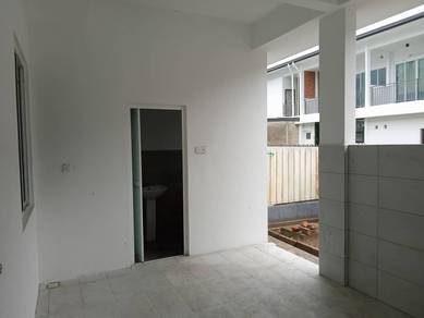 Papar Taman Jayamas 118 Phase 1 Landed House for Sale Rumah Teres Jual
