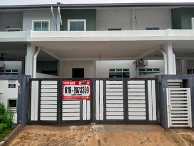Papar Taman Jayamas 118 Phase 1 Landed House for Sale Rumah Teres Jual