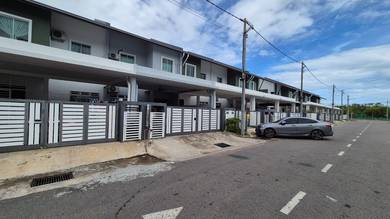 2-storey-Terraced-House-for-sale-Papar-Sabah