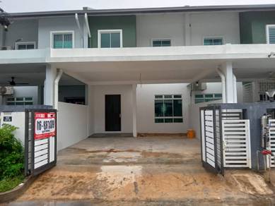 Papar Taman Jayamas 118 Phase 1 Landed House for Sale Rumah Teres Jual