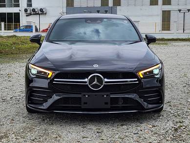 Mercedes Benz CLA 35 AMG Shooting Brake
