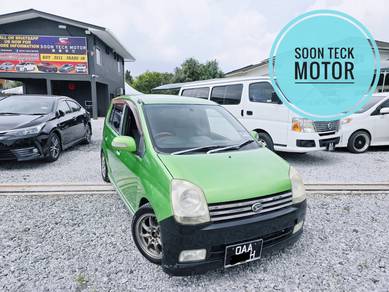 Perodua VIVA 1.0L (A)