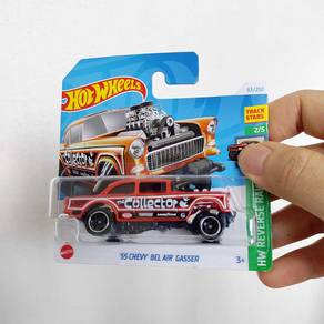 Hot wheels 55 Chevy Bel Air Gasser sealed