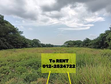Industrial-Land-for-rent-Telok-Panglima-Garang-Selangor