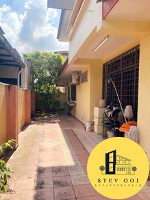 Taman markisah double sty semi d