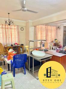 Taman markisah double sty semi d