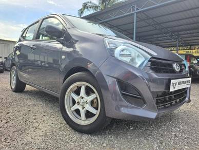 Perodua AXIA 1.0 E (M)