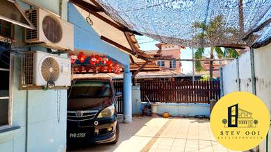Taman pauh indah 3 sty semi d