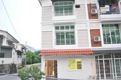 3-sty Terrace Taman Happy Valley (Ayer Itam)