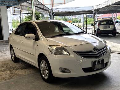 Toyota VIOS 1.5 G LIMITED FACELIFT