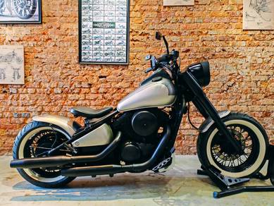 Kawasaki Vulcan 800 Bobber
