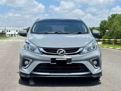 Perodua MYVI 1.3 X (A) / Special Color