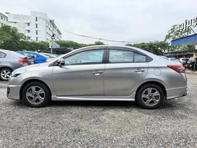 Toyota VIOS 1.5 TRD SPORTIVO (A)