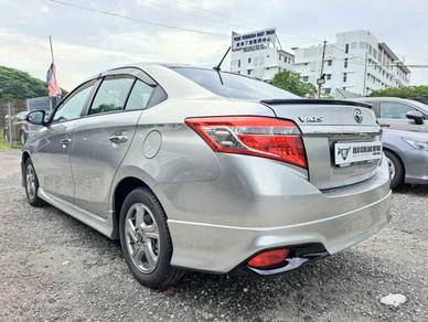 Toyota VIOS 1.5 TRD SPORTIVO (A)