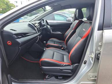 Toyota VIOS 1.5 TRD SPORTIVO (A)