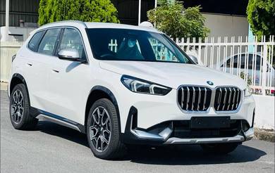 BMW X1 sDrive20i - Demo Unit 2025