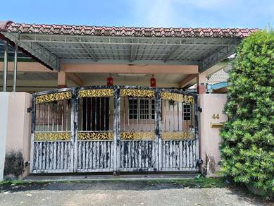 Desa Risah Single storey house For Rent ‼️