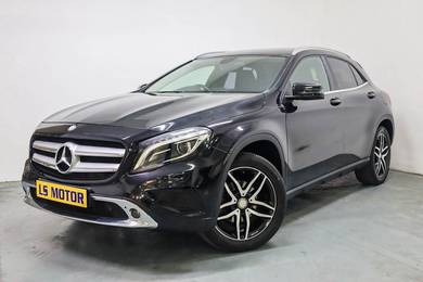 ORI 2015 Mercedes BENZ GLA200 1.6 (A) POWER BOOT