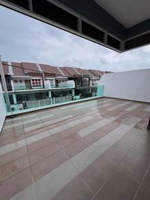 2-storey-Terraced-House-for-sale-Cheng-Melaka