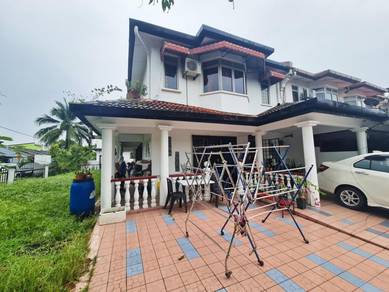 CORNER LOT💥RENOVATED💥 TTDI Jaya Shah Alam, 2 Storey