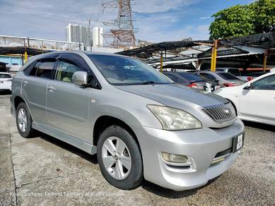 HARRIER 2.4 (A) P/Boot, Electronic Leather