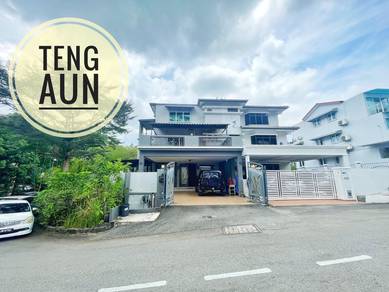 Semi-Detached-House-for-sale-Ayer-Itam-Penang