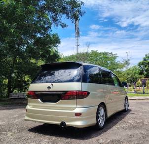 -2006- Toyota ESTIMA 2.4 ACR30 (A) P/Door 7 Seater