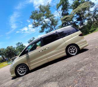 -2006- Toyota ESTIMA 2.4 ACR30 (A) P/Door 7 Seater