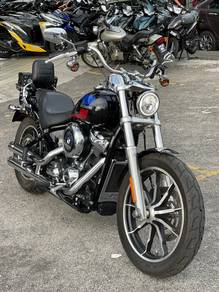 2021 HARLEY DAVIDSON SORTAIL LOW RIDER 6000km