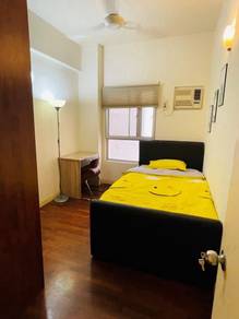 Ready Move In ! Single Room @ Seri Maya , LRT Setiawangsa Link Bridge