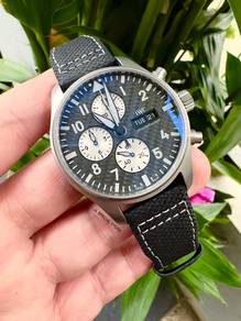 IWC Pilot Chronograph “ AMG “ Edition IW377903