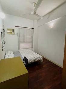 Single Room @ Seri Maya , Ready To Move In , LRT Setiawangsa Ampang