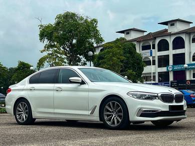 Bmw 520i 2.0 G30 LUXURY FS.RECORD BMW M SPORT