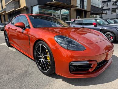 Porsche PANAMERA GTS 4.0 V8 TWIN TURBO