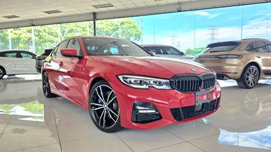 Bmw 330i M SPORT 2.0L (A)