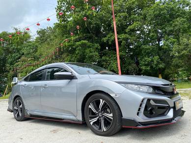 Honda CIVIC 1.5 TC (A)