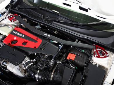 Blitz Strut Tower Bar Honda Civic FL5 Type R