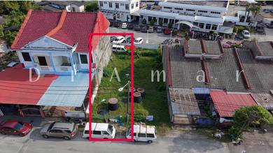 Tanah Untuk Dijual Depan Masjid Al Quddus Mukim Paya Bemban