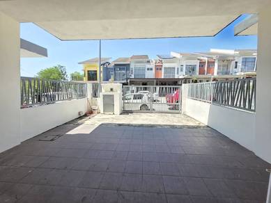 2-storey-Terraced-House-for-rent-Rawang-Selangor