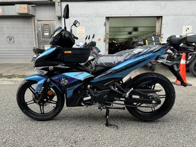 Yamaha Y15Zr Y15 Promo Apply Full Loan Low Monthy