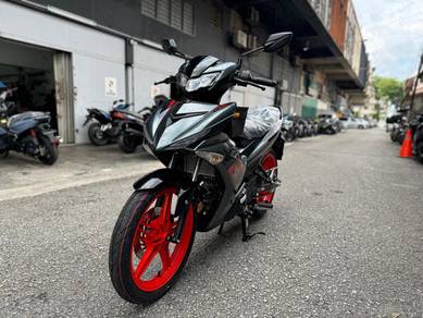 Yamaha Y15Zr Y15 Promo Apply Full Loan Low Monthy