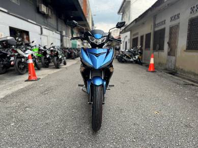 Yamaha Y15Zr Y15 Promo Apply Full Loan Low Monthy