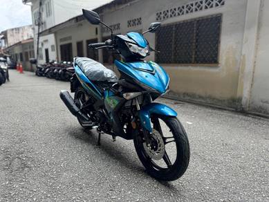 Yamaha Y15Zr Y15 Promo Kedai Loan Low Deposit Plan