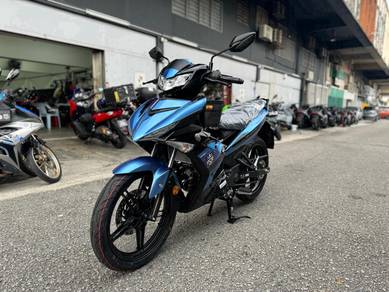 Yamaha Y15Zr Y15 Promo Apply FullLoan Senang Lulus
