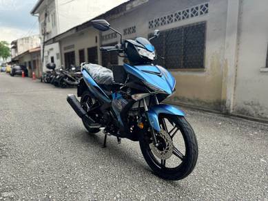 Yamaha Y15Zr Y15 Promo Apply FullLoan Low Interest